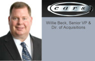 With infusion of capital CARS looks internationally for growth opportunities
