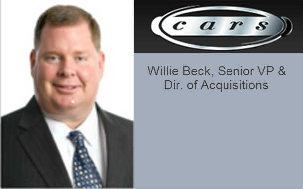 With infusion of capital CARS looks internationally for growth opportunities