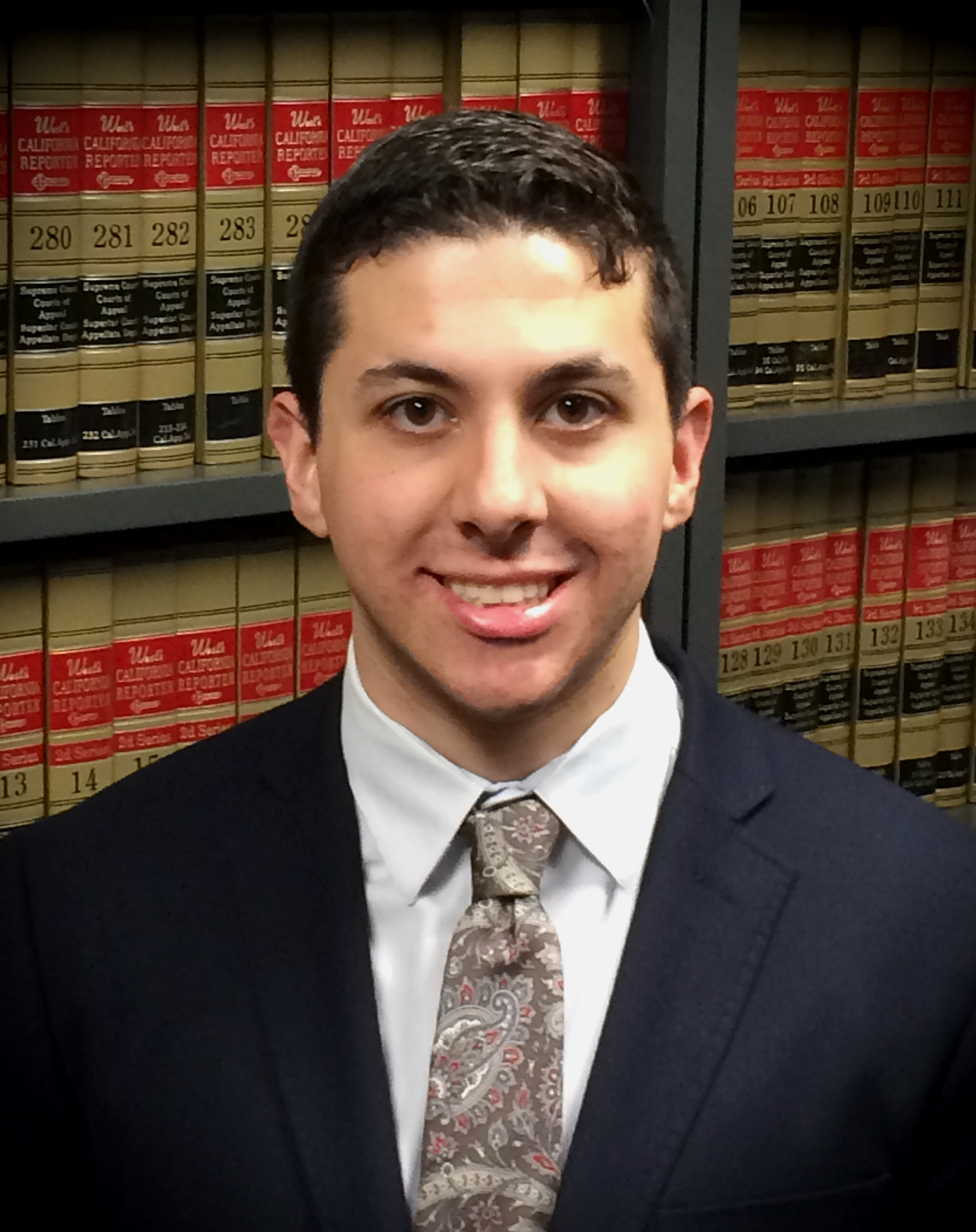 Gus N. Paras, The Scali Law Firm