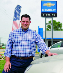 Lee Schreiber-Sterling Chevrolet