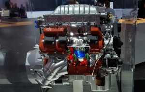 Hemi® Hellcat V8
