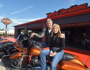 Steve and Jewel Lamb