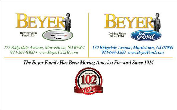 The Beyer Family Auto Group finds success with retail, seeks more dealerships
