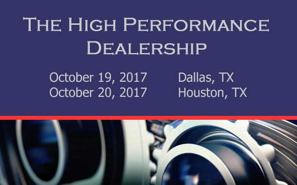Kick your auto dealership in high gear in 2018