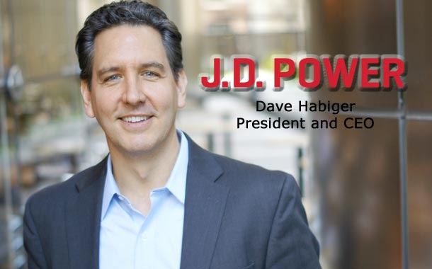 J.D. Power’s new president aims to help dealers cope with evolving industry