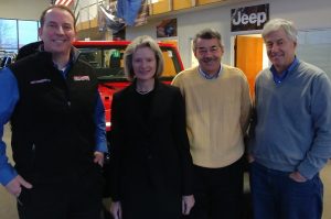 Racine Jeep acquisition